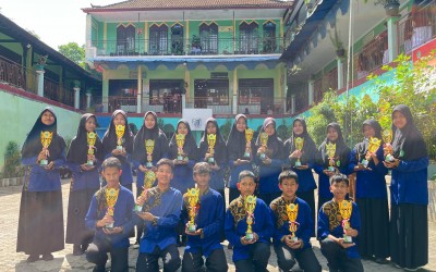 Prestasi Siswa/Siswi MTs 45 Gianyar